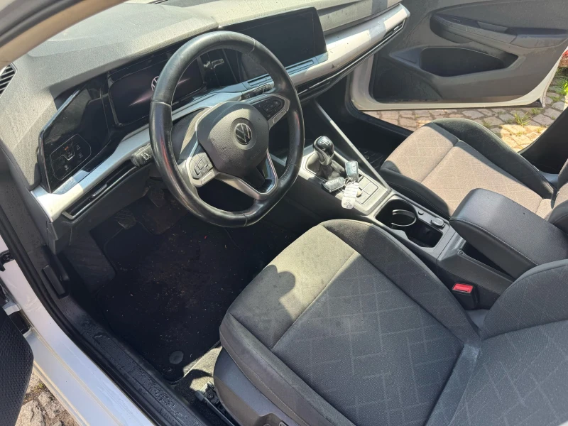 VW Golf 2.0, снимка 5 - Автомобили и джипове - 50818624