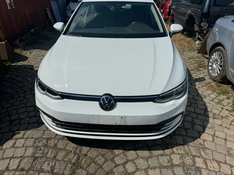 VW Golf 2.0
