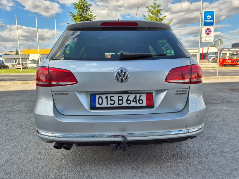 VW Passat 2.0TDI Avtomat , снимка 6 - Автомобили и джипове - 50980130