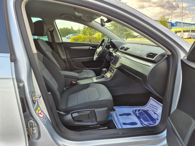 VW Passat 2.0TDI Avtomat , снимка 13 - Автомобили и джипове - 50980130
