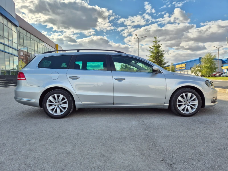 VW Passat 2.0TDI Avtomat , снимка 4 - Автомобили и джипове - 50980130