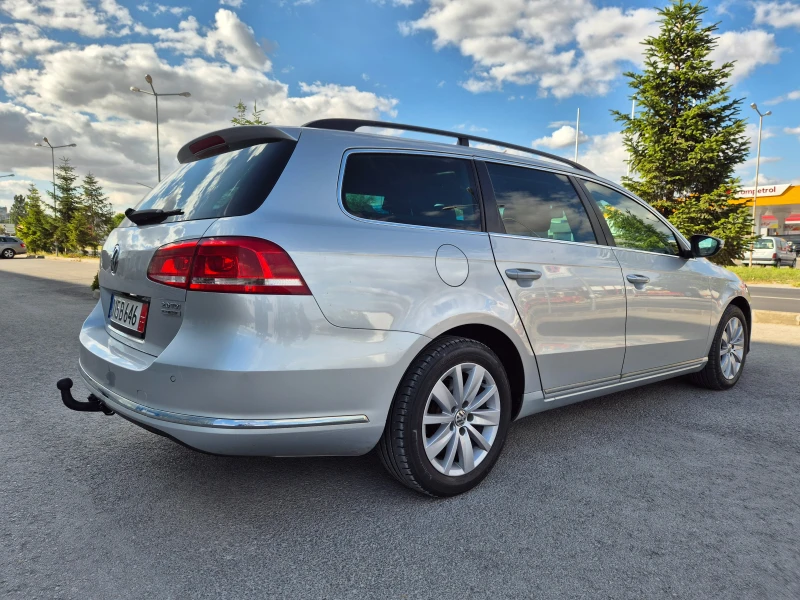 VW Passat 2.0TDI Avtomat , снимка 5 - Автомобили и джипове - 50980130