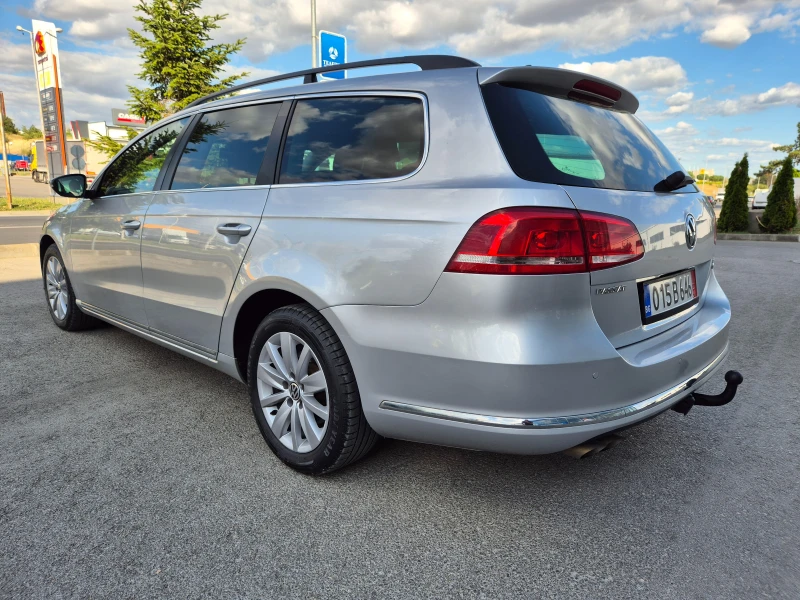 VW Passat 2.0TDI Avtomat , снимка 7 - Автомобили и джипове - 50980130