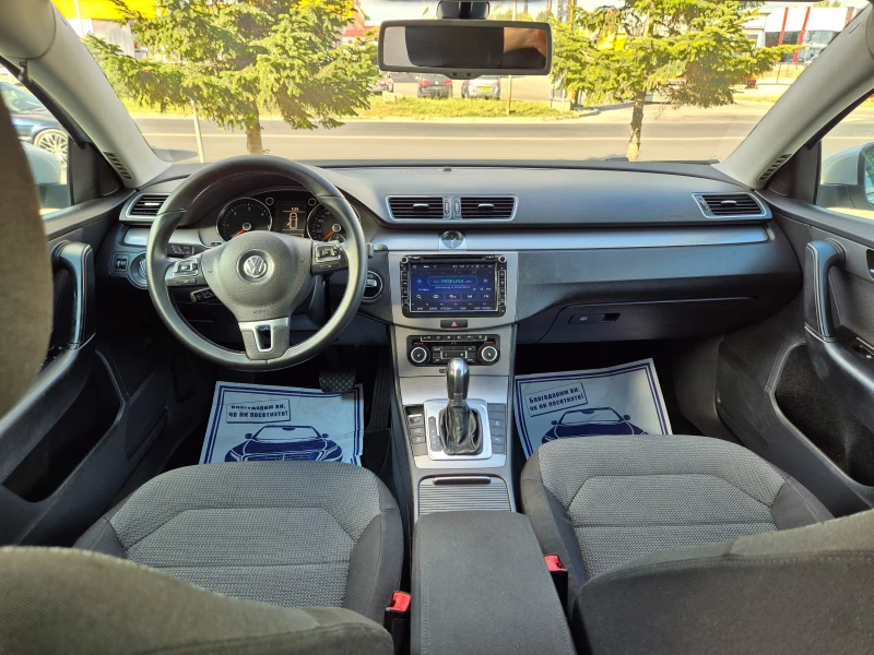VW Passat 2.0TDI Avtomat , снимка 9 - Автомобили и джипове - 50980130