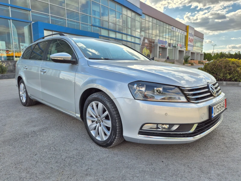 VW Passat 2.0TDI Avtomat , снимка 3 - Автомобили и джипове - 50980130