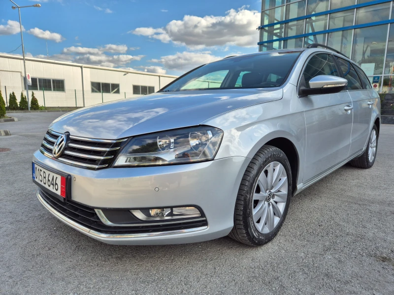 VW Passat 2.0TDI Avtomat 