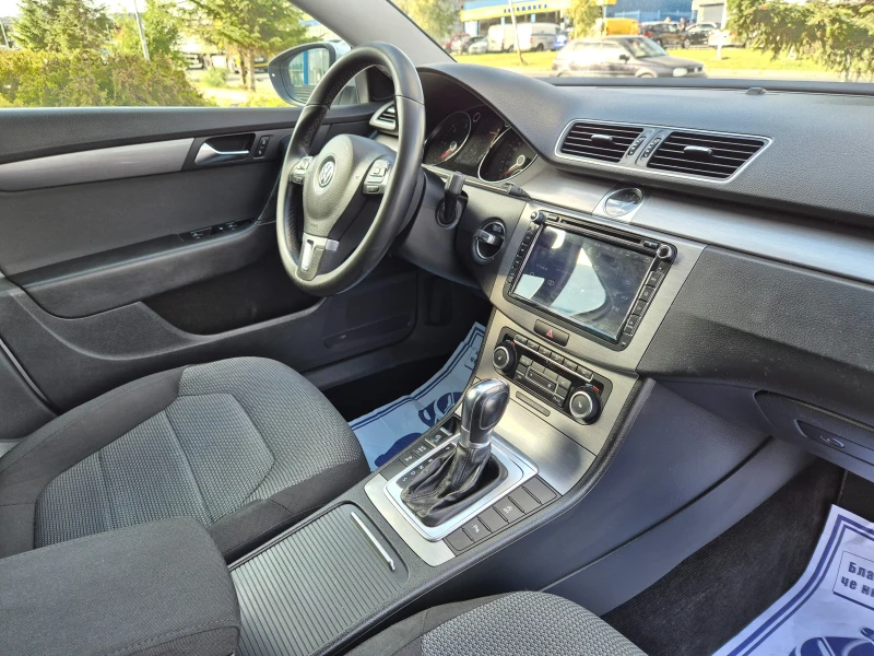 VW Passat 2.0TDI Avtomat , снимка 14 - Автомобили и джипове - 50980130