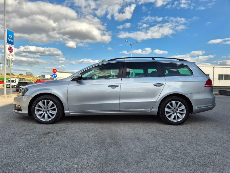 VW Passat 2.0TDI Avtomat , снимка 8 - Автомобили и джипове - 50980130