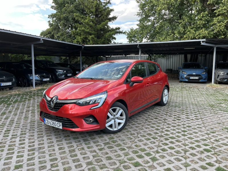 Renault Clio 1.6 E-Tech Hybrid Auto