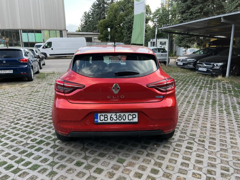Renault Clio 1.6 E-Tech Hybrid Auto, снимка 5 - Автомобили и джипове - 51183241
