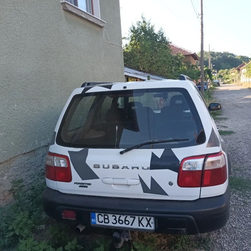 Subaru Forester, снимка 4 - Автомобили и джипове - 52548860