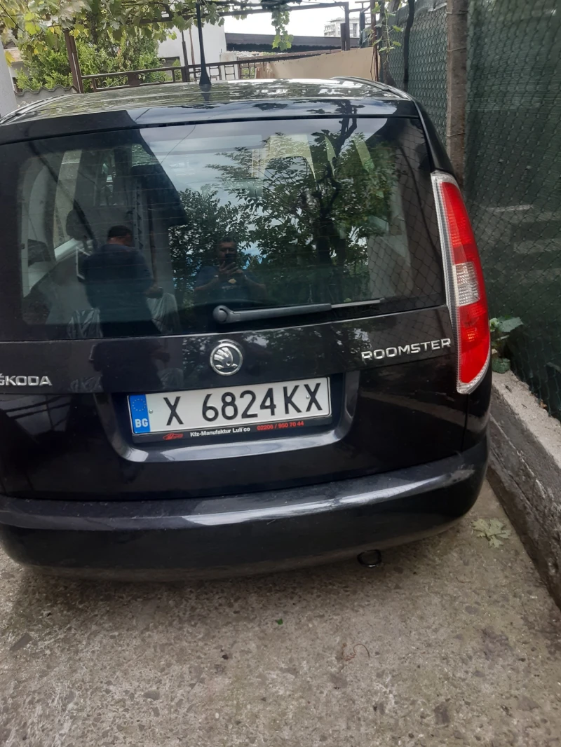 Skoda Roomster, снимка 2 - Автомобили и джипове - 52229711