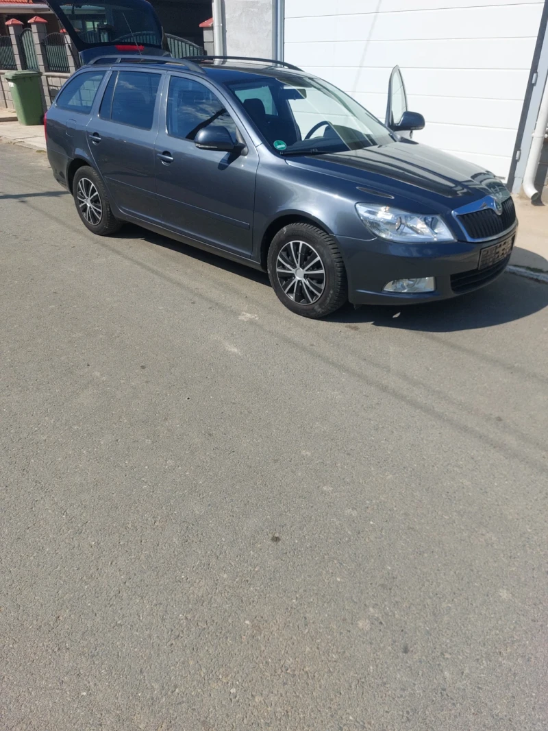 Skoda Octavia, снимка 5 - Автомобили и джипове - 52495445