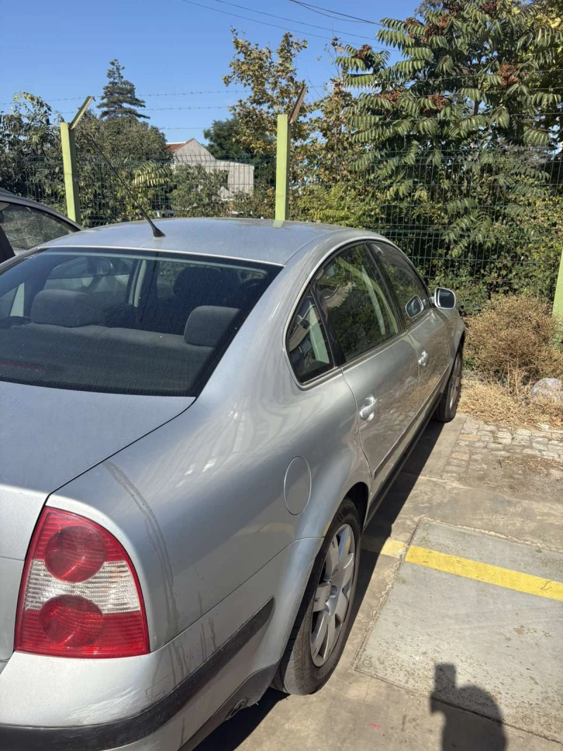 VW Passat, снимка 3 - Автомобили и джипове - 51836984