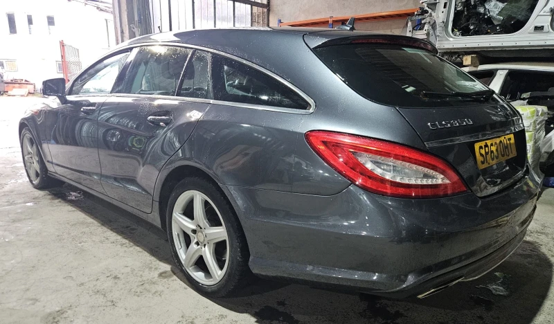 Mercedes-Benz CLS 350, снимка 4 - Автомобили и джипове - 51938574