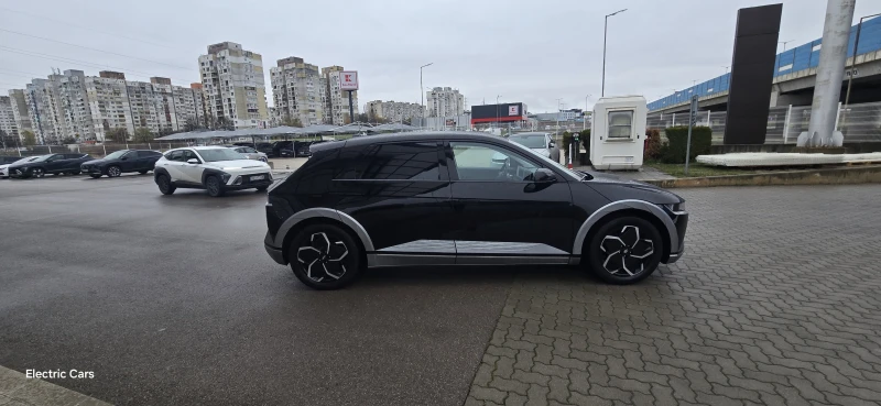 Hyundai Ioniq 5 72.6kWh* Гаранционна* SOH 100%* Серв.Книжка, снимка 5 - Автомобили и джипове - 52597514