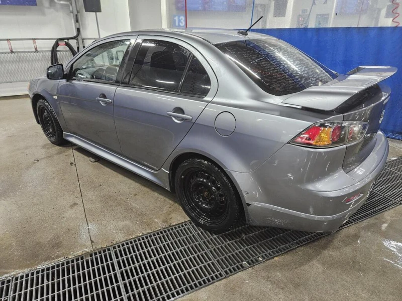 Mitsubishi Lancer RALLIART, снимка 4 - Автомобили и джипове - 52629022