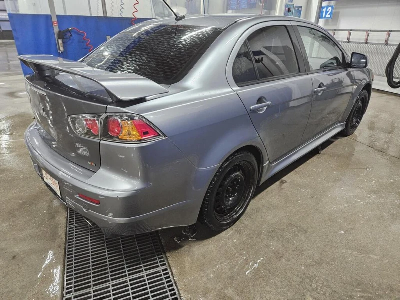 Mitsubishi Lancer RALLIART, снимка 6 - Автомобили и джипове - 52629022