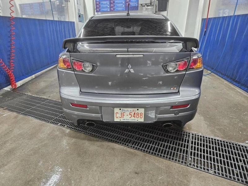 Mitsubishi Lancer RALLIART, снимка 5 - Автомобили и джипове - 52629022