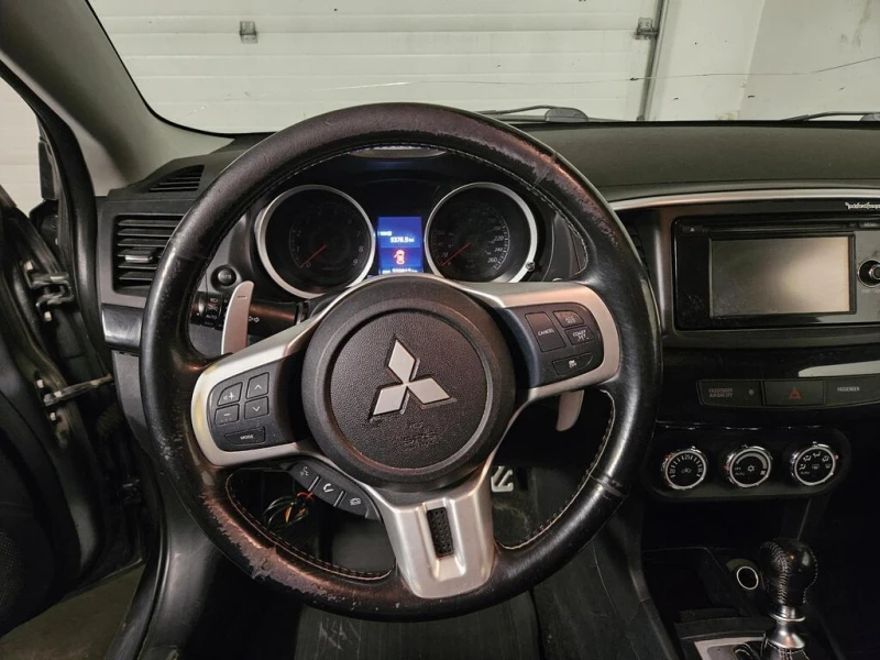 Mitsubishi Lancer RALLIART, снимка 9 - Автомобили и джипове - 52629022