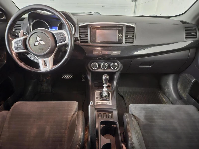 Mitsubishi Lancer RALLIART, снимка 10 - Автомобили и джипове - 52629022