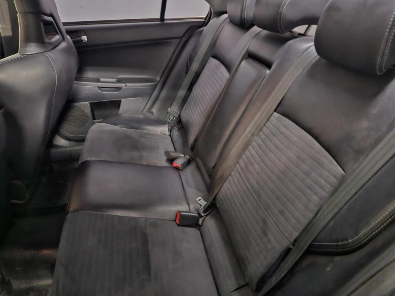 Mitsubishi Lancer RALLIART, снимка 12 - Автомобили и джипове - 52629022