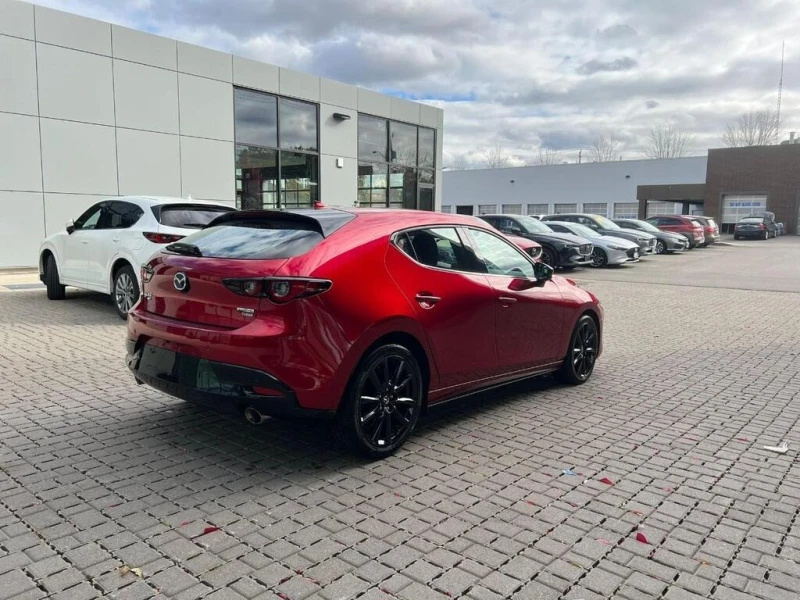 Mazda 3 GT w/TURBO* * CARFAX * * АВТО КРЕДИТ * * , снимка 5 - Автомобили и джипове - 52673274