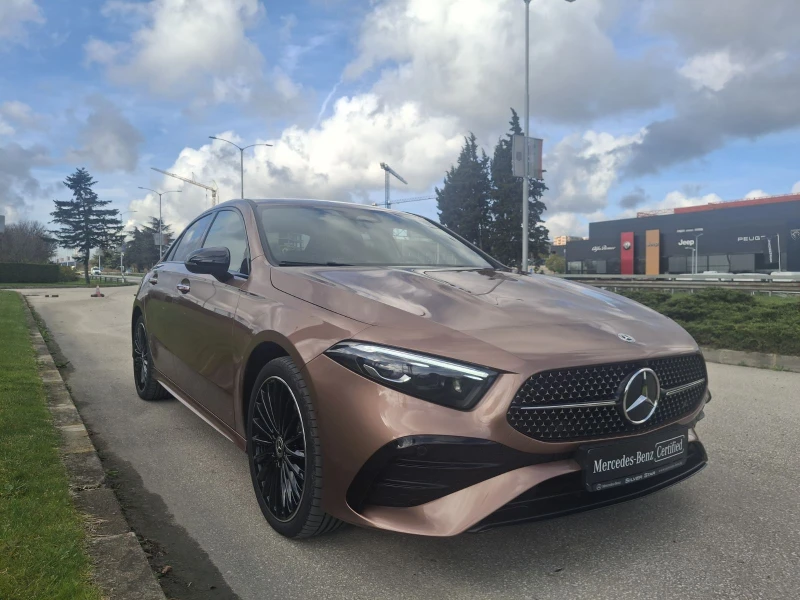 Mercedes-Benz A 250 е, снимка 3 - Автомобили и джипове - 52687626