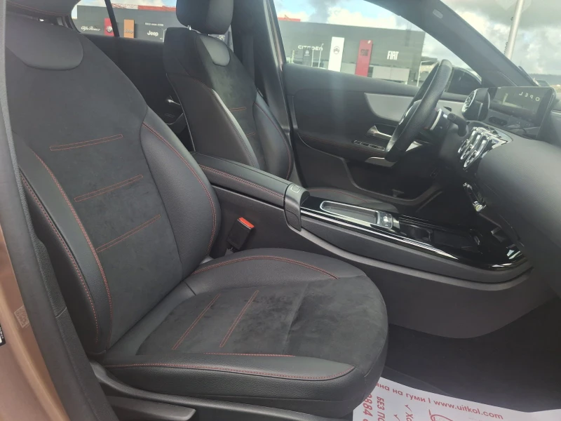 Mercedes-Benz A 250 е, снимка 8 - Автомобили и джипове - 52687626