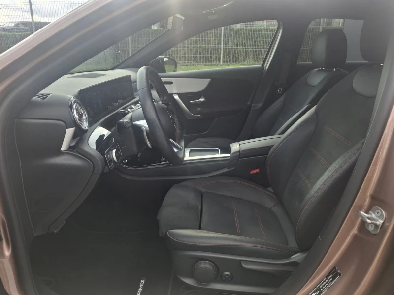 Mercedes-Benz A 250 е, снимка 10 - Автомобили и джипове - 52687626