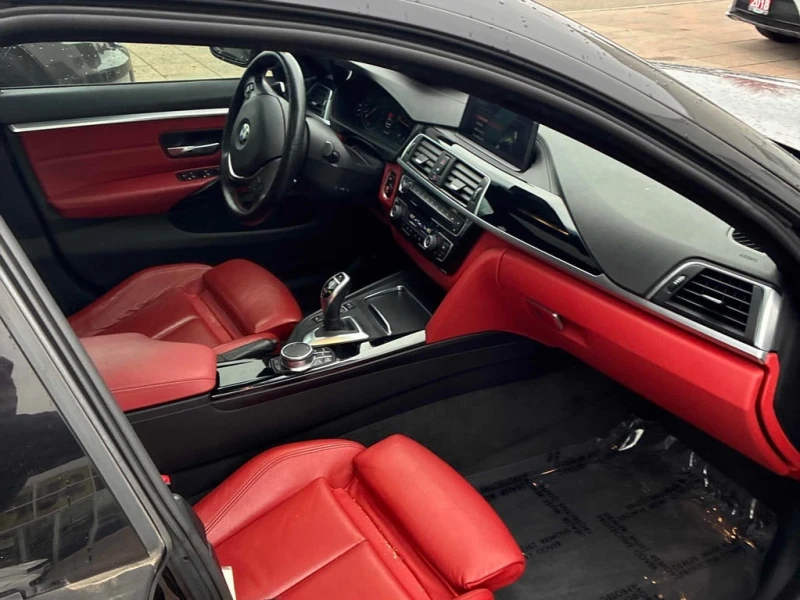 BMW 430 * 430i xDrive * CARFAX * БЕЗ ПЪРВОНАЧАЛНА ВНОСКА, снимка 13 - Автомобили и джипове - 52908768