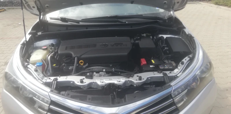 Toyota Corolla 1.33 бензин от ТМ auto-BG, снимка 12 - Автомобили и джипове - 52947200