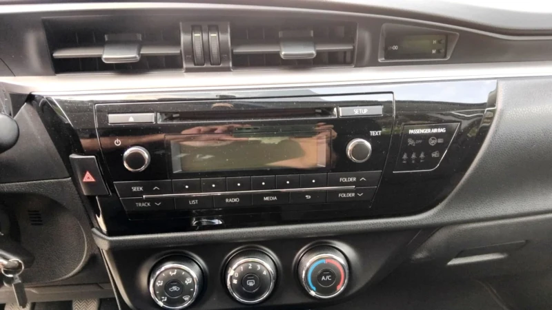 Toyota Corolla 1.33 бензин от ТМ auto-BG, снимка 10 - Автомобили и джипове - 52947200