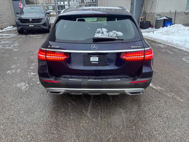 Mercedes-Benz E 450 * CARFAX * ЦЕНА ДО БГ, снимка 4 - Автомобили и джипове - 53032002