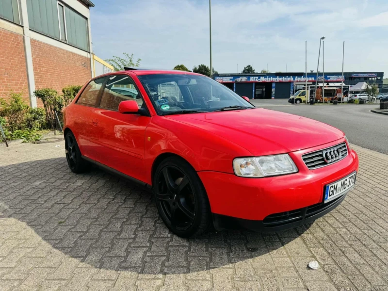 Audi A3, снимка 2 - Автомобили и джипове - 53040112