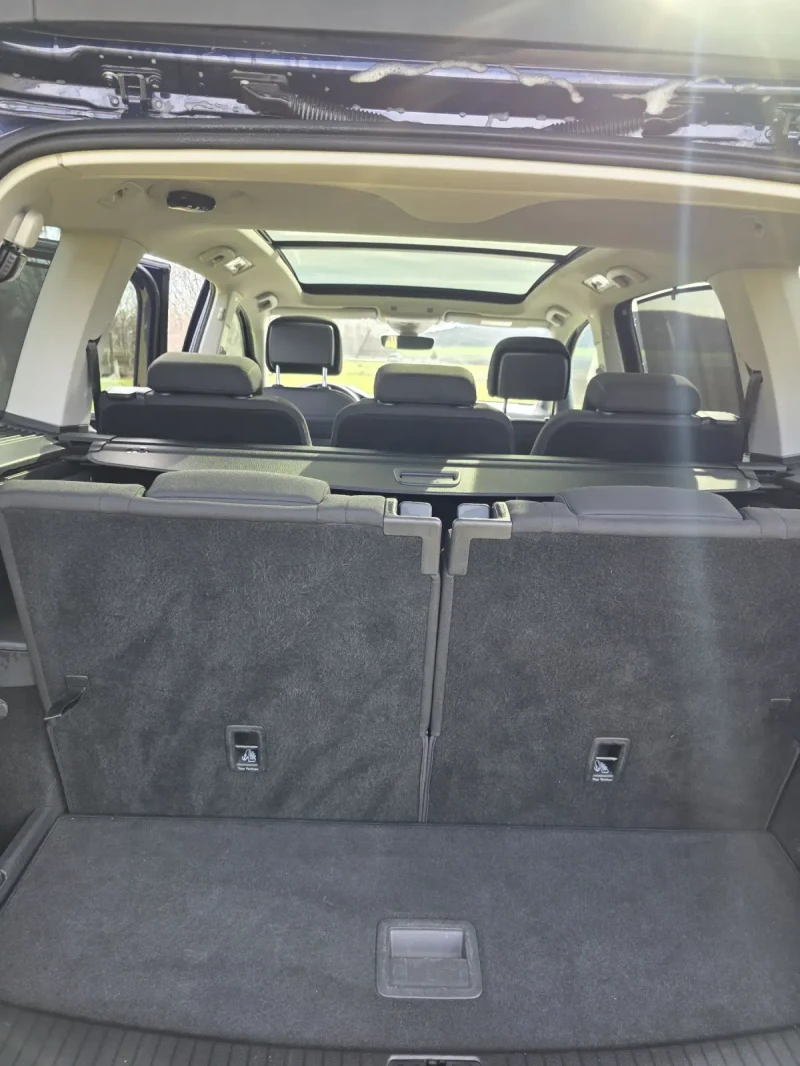 VW Touran DSG 7 МЕСТА ТОП ЕКСТРИ , снимка 16 - Автомобили и джипове - 53067776