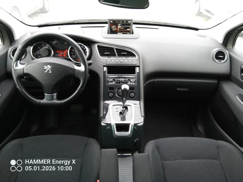 Peugeot 5008 1.6T, снимка 7 - Автомобили и джипове - 53139252