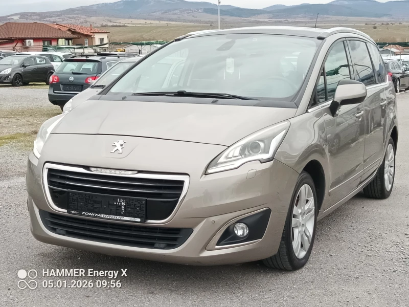 Peugeot 5008 1.6T