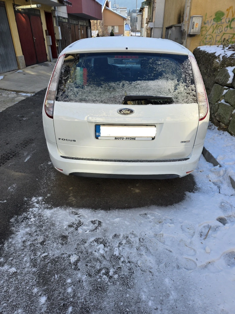 Ford Focus 2 Фейслифт, снимка 6 - Автомобили и джипове - 53139612