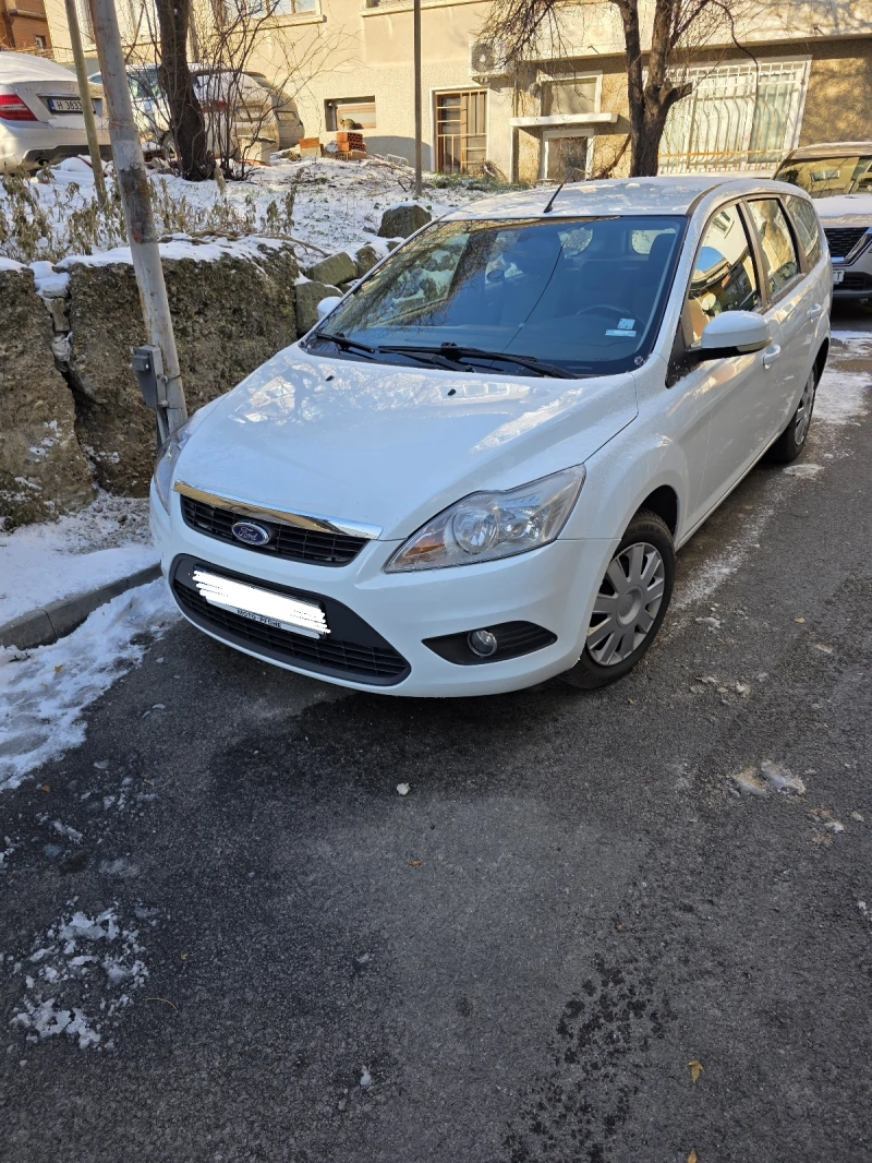 Ford Focus 2 Фейслифт, снимка 2 - Автомобили и джипове - 53139612