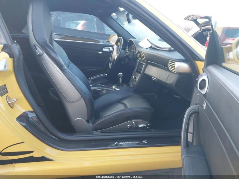 Porsche 911 3.8L H-6 DOHC, VVT, 355HP Rear Wheel Drive, снимка 11 - Автомобили и джипове - 53213349