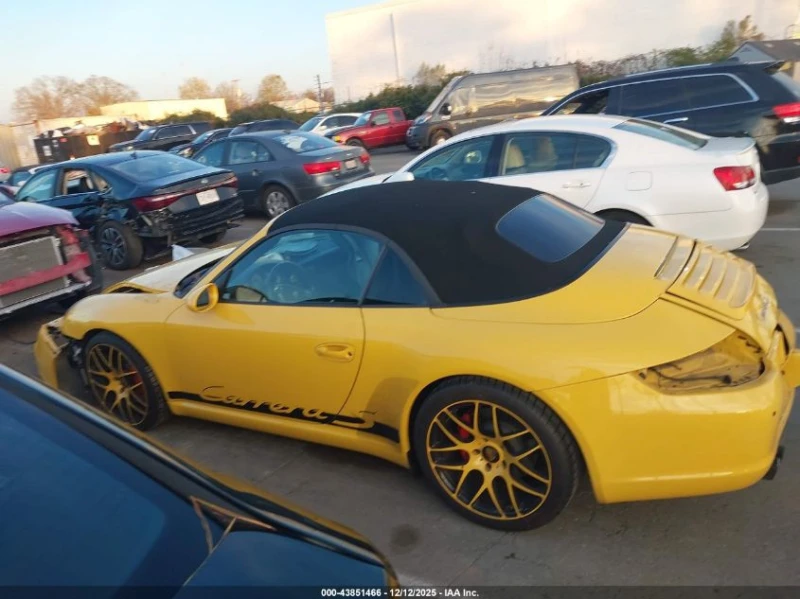 Porsche 911 3.8L H-6 DOHC, VVT, 355HP Rear Wheel Drive, снимка 7 - Автомобили и джипове - 53213349