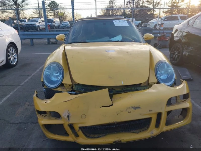 Porsche 911 3.8L H-6 DOHC, VVT, 355HP Rear Wheel Drive, снимка 5 - Автомобили и джипове - 53213349