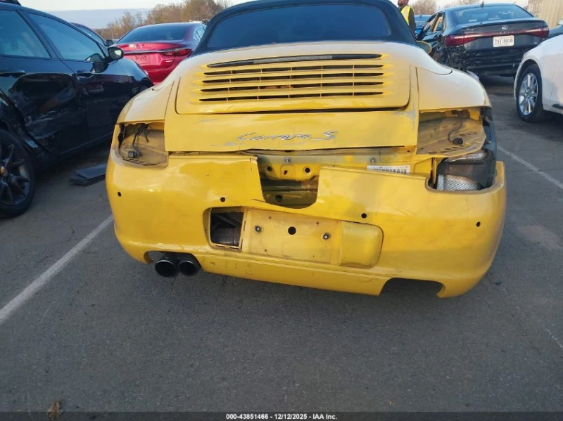 Porsche 911 3.8L H-6 DOHC, VVT, 355HP Rear Wheel Drive, снимка 4 - Автомобили и джипове - 53213349