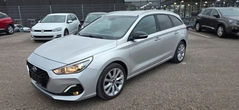 Hyundai I30 1.6 CRDi 81kW Premium DCT