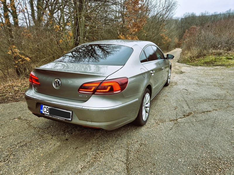 VW CC, снимка 5 - Автомобили и джипове - 53243628