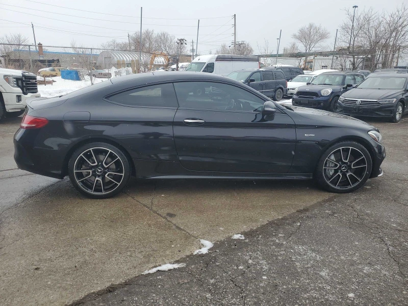Mercedes-Benz C 43 AMG COUPE 4MATIC С РЕГИСТРАЦИЯ & АВТО КРЕДИТ , снимка 5 - Автомобили и джипове - 53355863