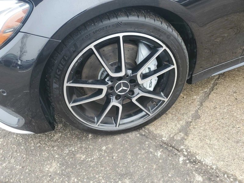 Mercedes-Benz C 43 AMG COUPE 4MATIC С РЕГИСТРАЦИЯ & АВТО КРЕДИТ , снимка 9 - Автомобили и джипове - 53355863