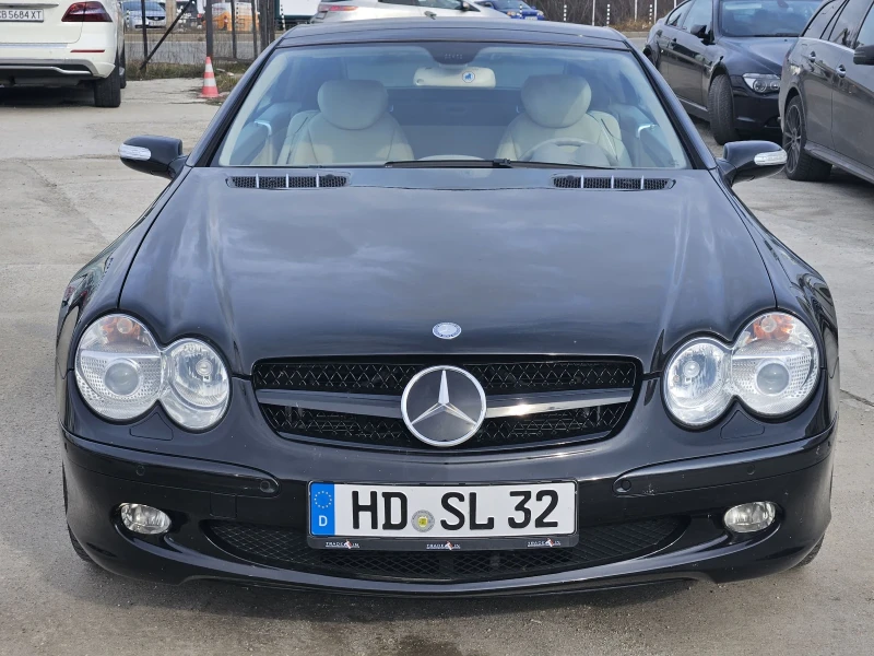 Mercedes-Benz SL 500 7 G-tronic