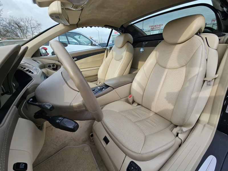 Mercedes-Benz SL 500 7 G-tronic, снимка 11 - Автомобили и джипове - 53416922